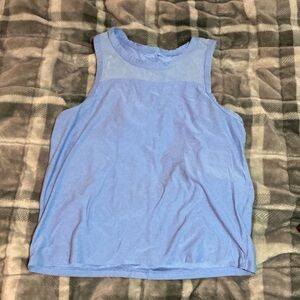 Old Navy Kids Blue Tank Top